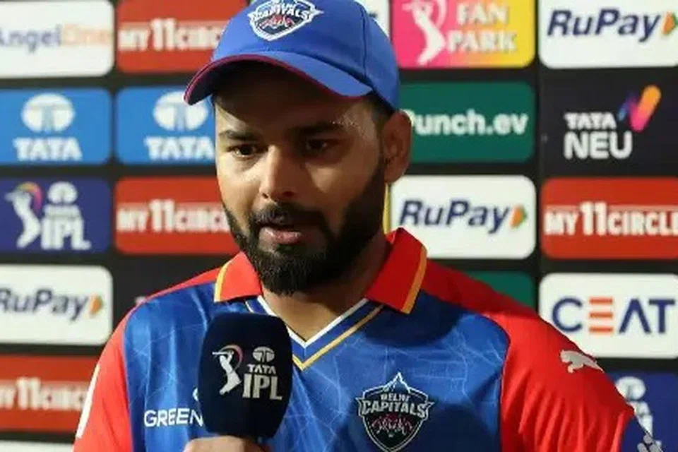 “நோர்க்கியாவை கடைசிக் கட்டத்தில் பந்துவீச வைக்க விரும்பினோம். ஆனால், அது எங்களுக்கு நன்றாக அமையவில்லை,” என்றார் டெல்லி கேப்பிட்டல்ஸ் அணித்தலைவர் ரிஷப் பன்ட்.  