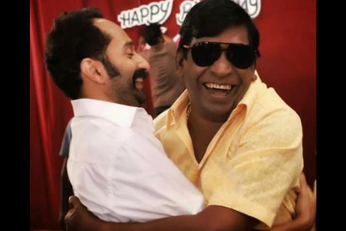 வடிவேலு, ஃபஹத் நடிக்கும் ‘மாரீசன்’ ஜூலை 25ல் வெளியீடு