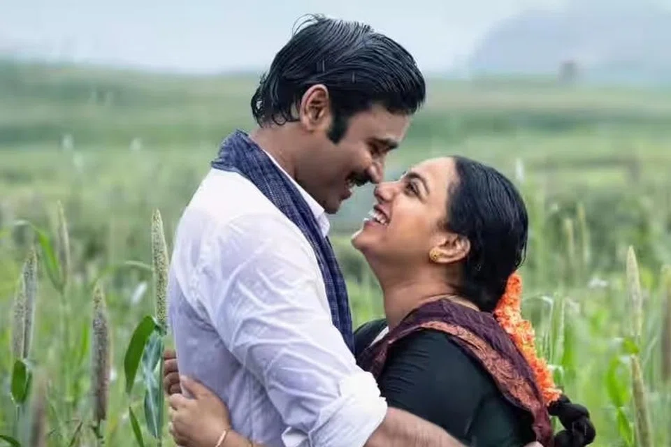 ‘இட்லி கடை’ படத்தில் ஒரு காட்சி.