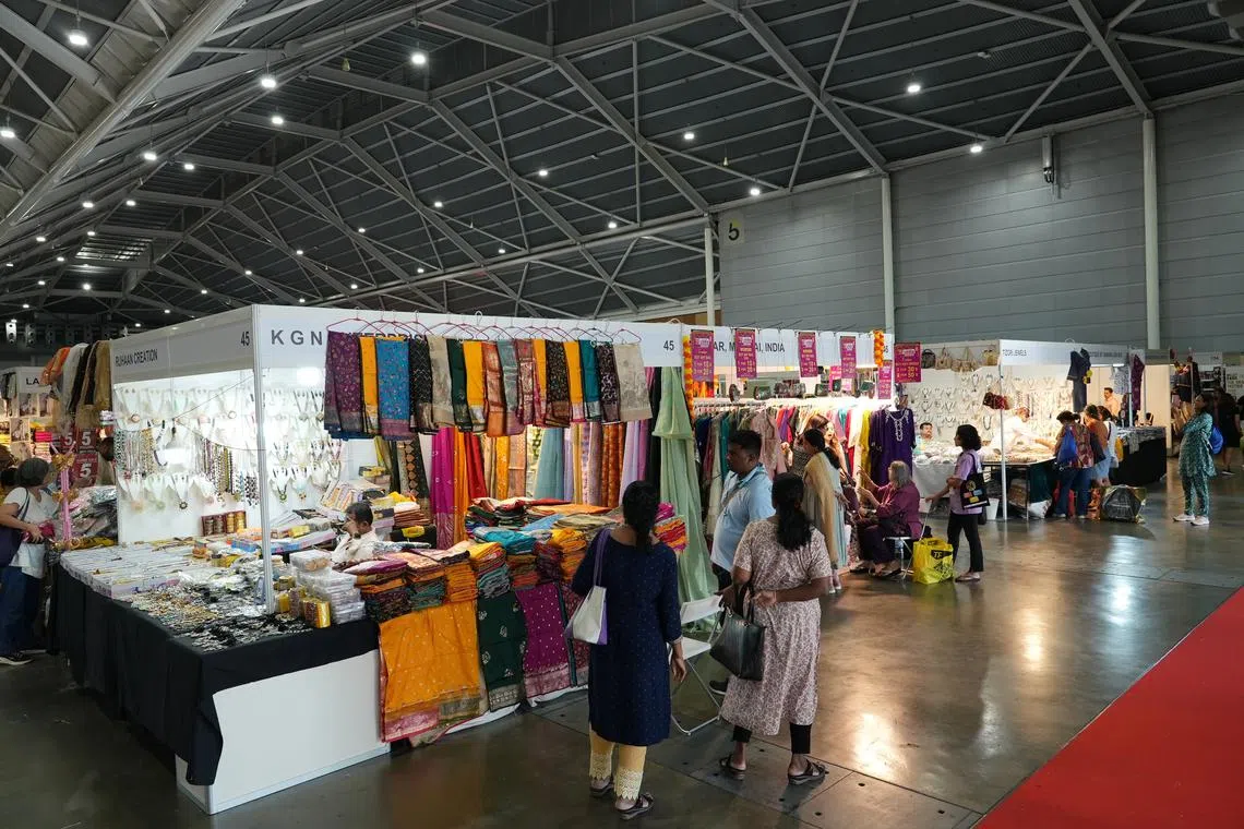  ஜூலை 13 வரை ‘ஸாக் சலாம் இந்­தியா’ விற்பனை விழா