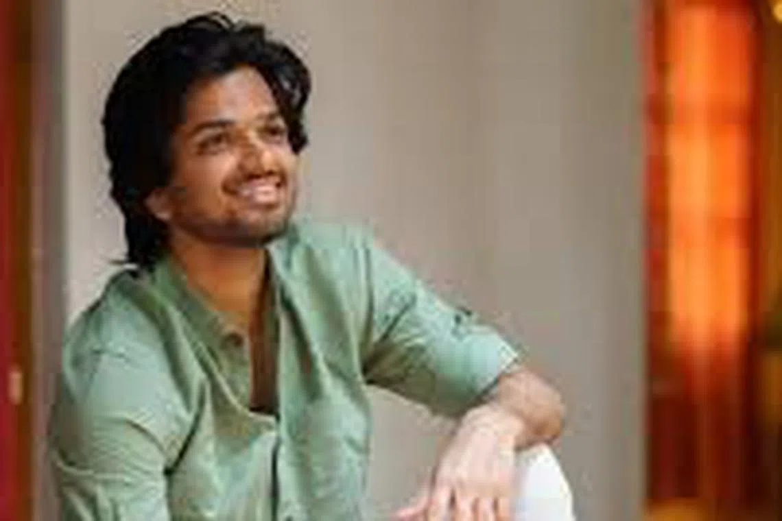 நாயகனாக அறிமுகமாகும் இசை வாரிசு