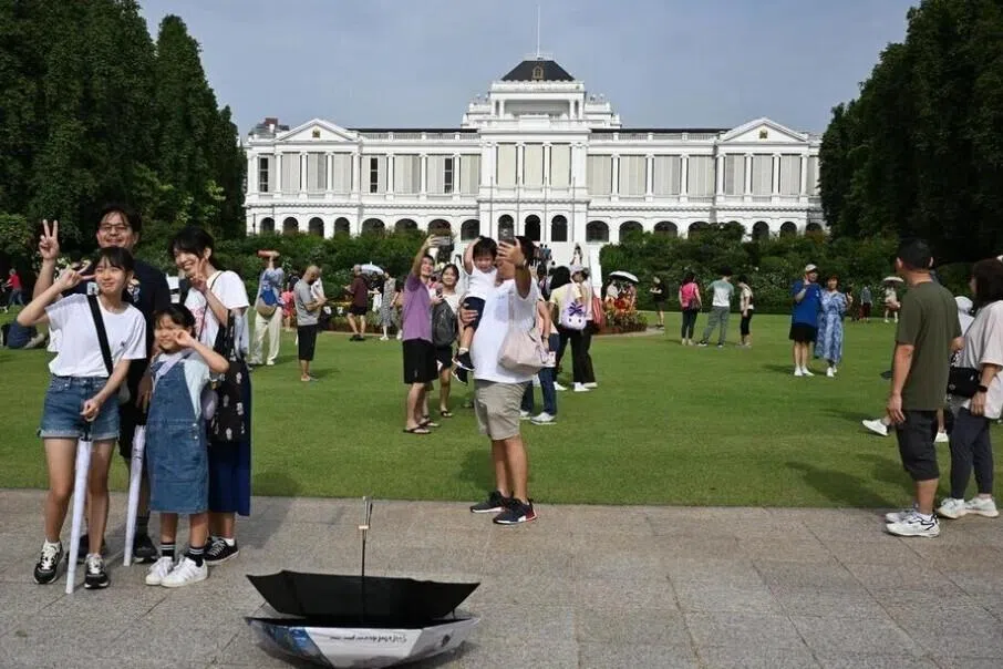 இஸ்தானா ஏப்ரல் 19ஆம் தேதி பொதுமக்களுக்குத் திறப்பு