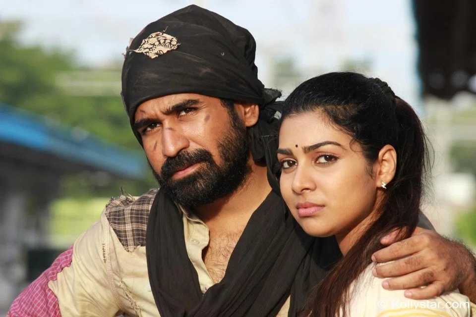 ‘பிச்சைக்காரன்’ படத்தில் ஒரு காட்சி.