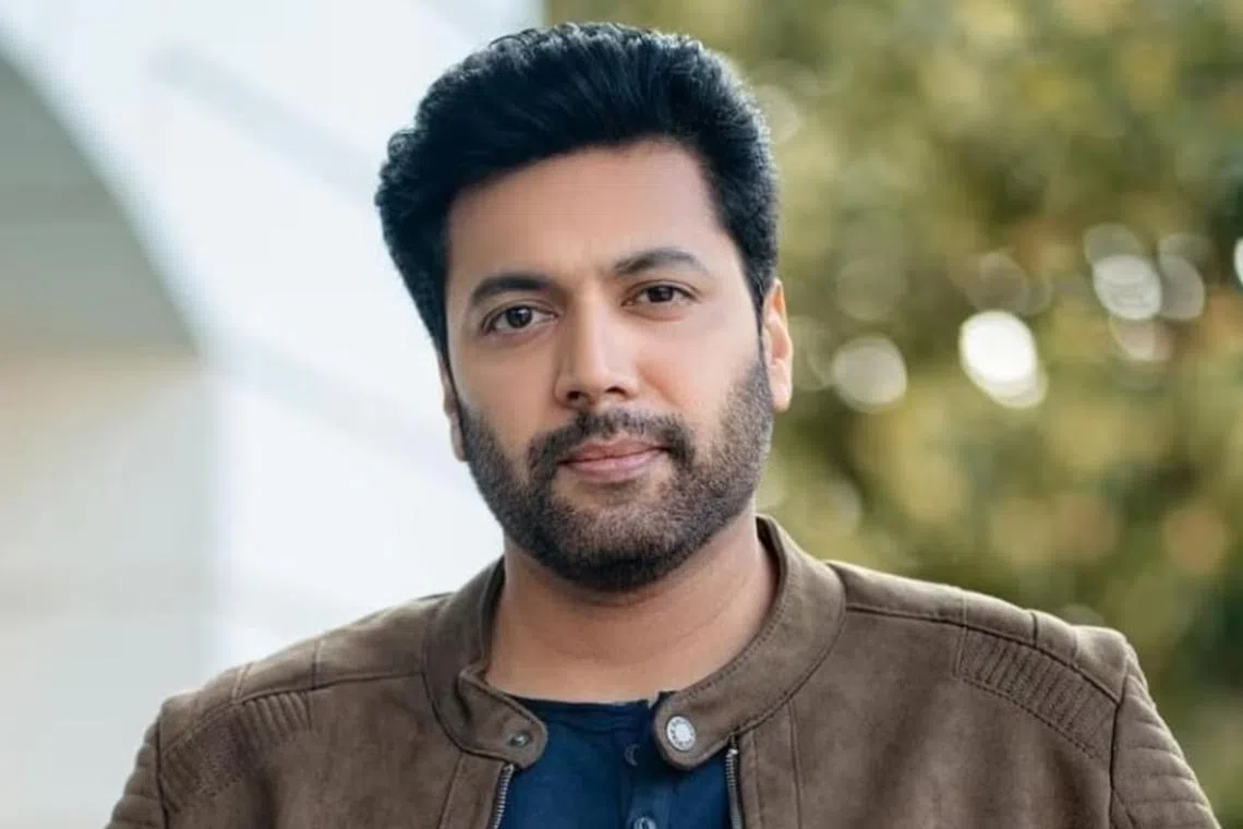 ஜெயம் ரவி, கௌதம் மேனன் முதன்முறையாகக் கூட்டணி