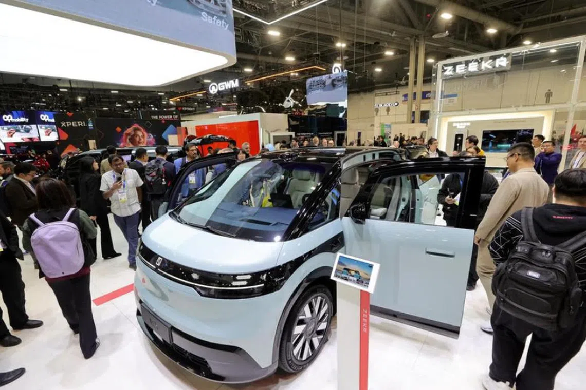 உலக மின்சார வாகன விற்பனை 25% அதிகரிப்பு