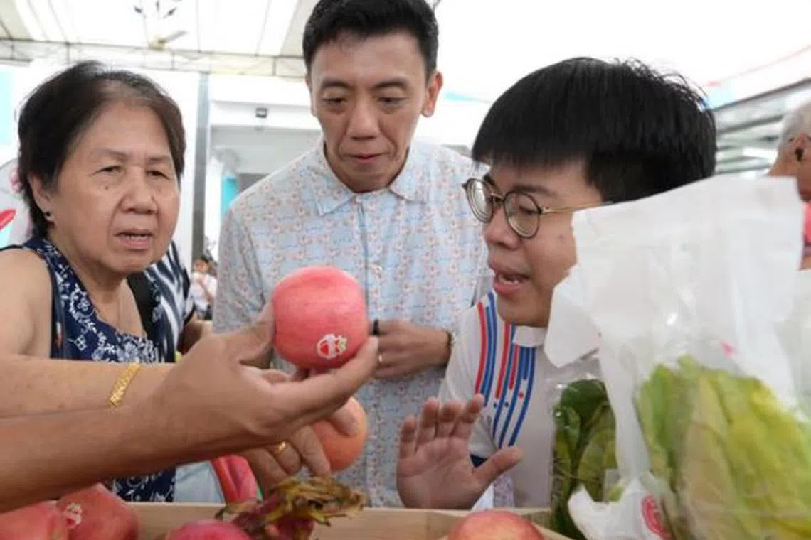 அமைச்சரவையில் ஜெஃப்ரி சியாவுக்கு இடம் கிடைக்கலாம் 