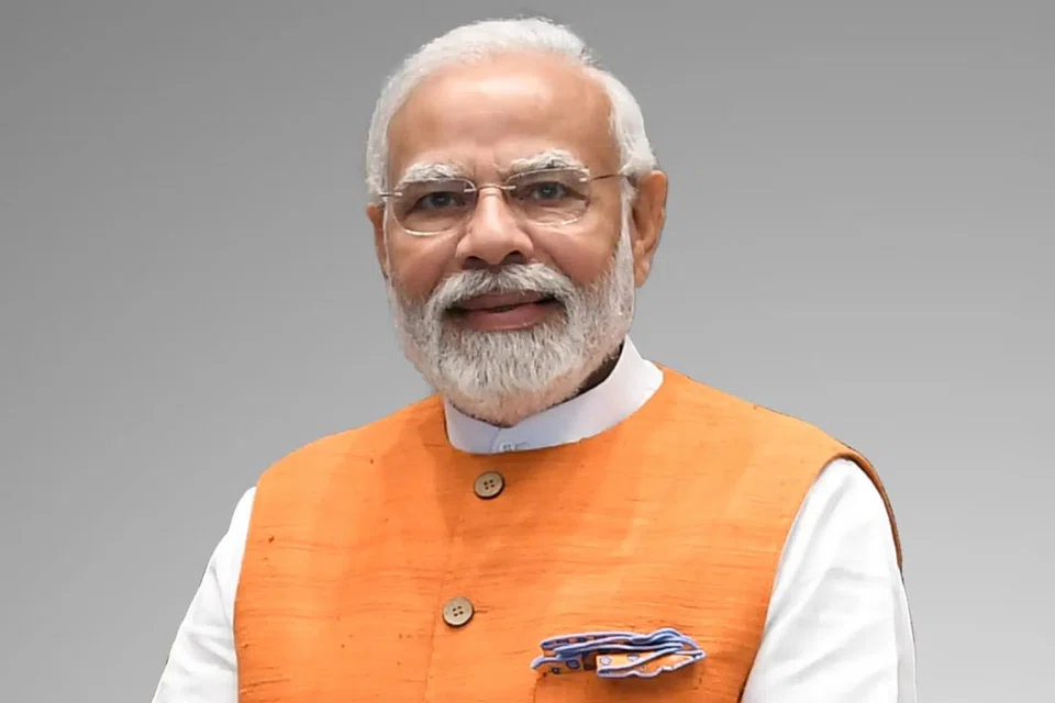 பிரதமர் மோடி.