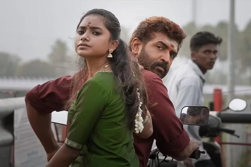 ‘வணங்கான்’ படத்தின் கதாநாயகன் அருண் விஜய்.