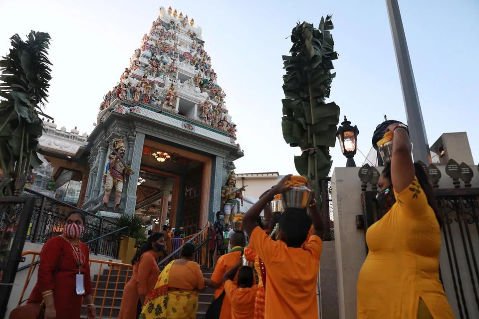பங்குனி உத்திரத் திருவிழா வரும் ஞாயிற்றுக்கிழமை நடைபெறவிருக்கிறது.
