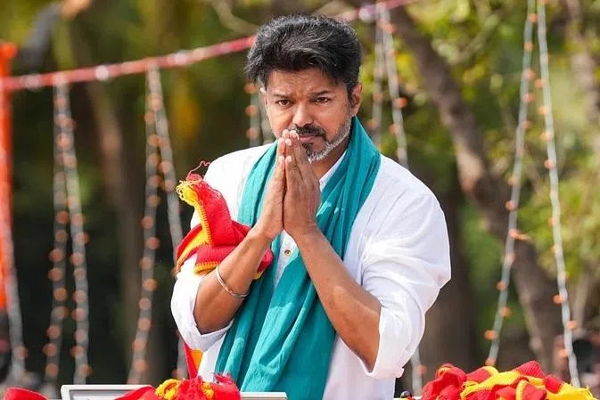 புதுவைத் தேர்தல் களம்: நள்ளிரவில் 30 வேட்பாளர்களை அறிவித்த விஜய்