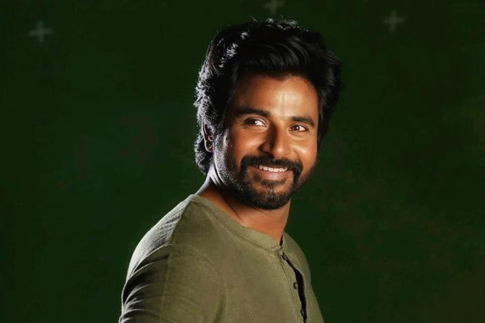சிவகார்த்திகேயன்.
