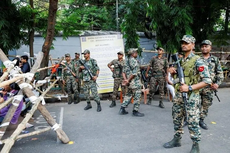 மேற்கு வங்கம்: சுவேந்து அதிகாரியின் உதவியாளர் சுட்டுக்கொலை