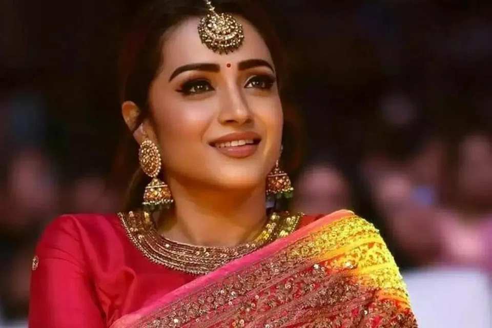 திரிஷா.