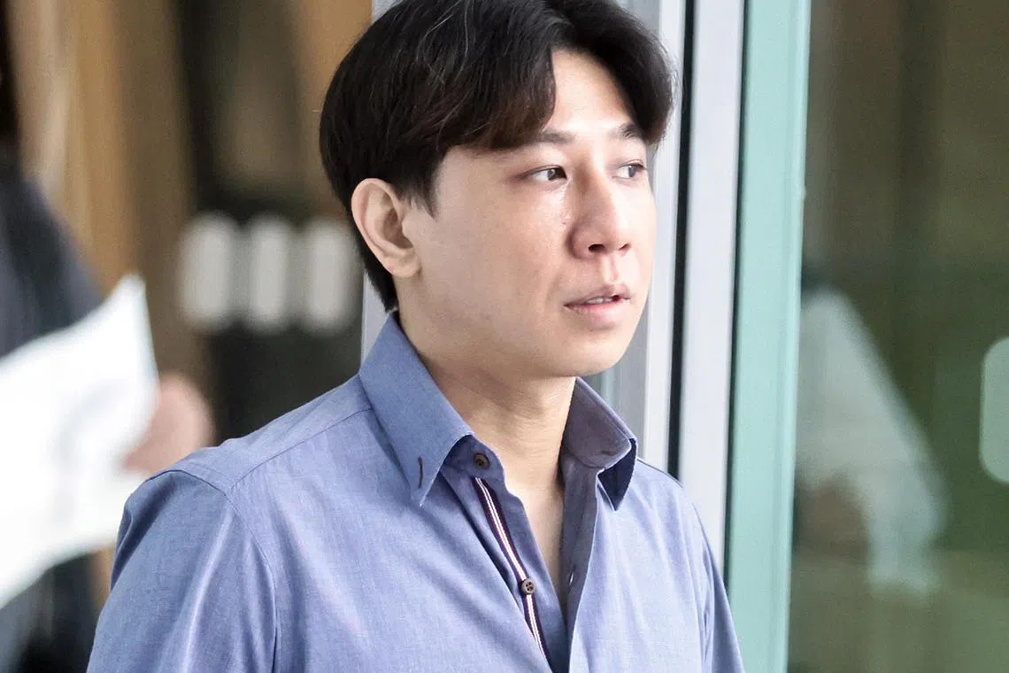 போதைப்பொருள் கலந்த மின்சிகரெட் வைத்திருந்ததாக ஆடவர் மீது குற்றச்சாட்டு