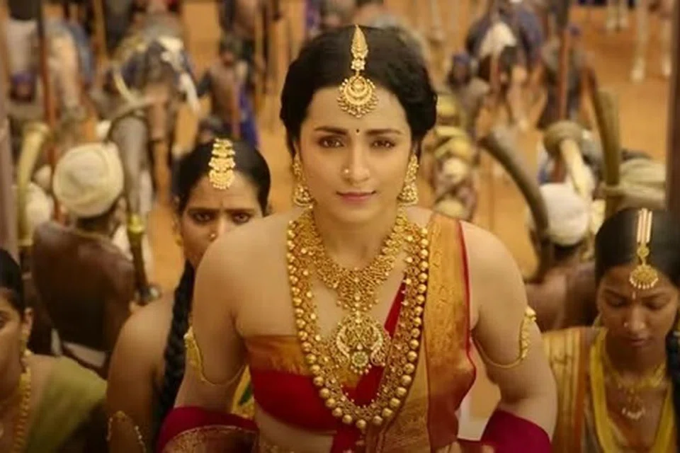 திரிஷா