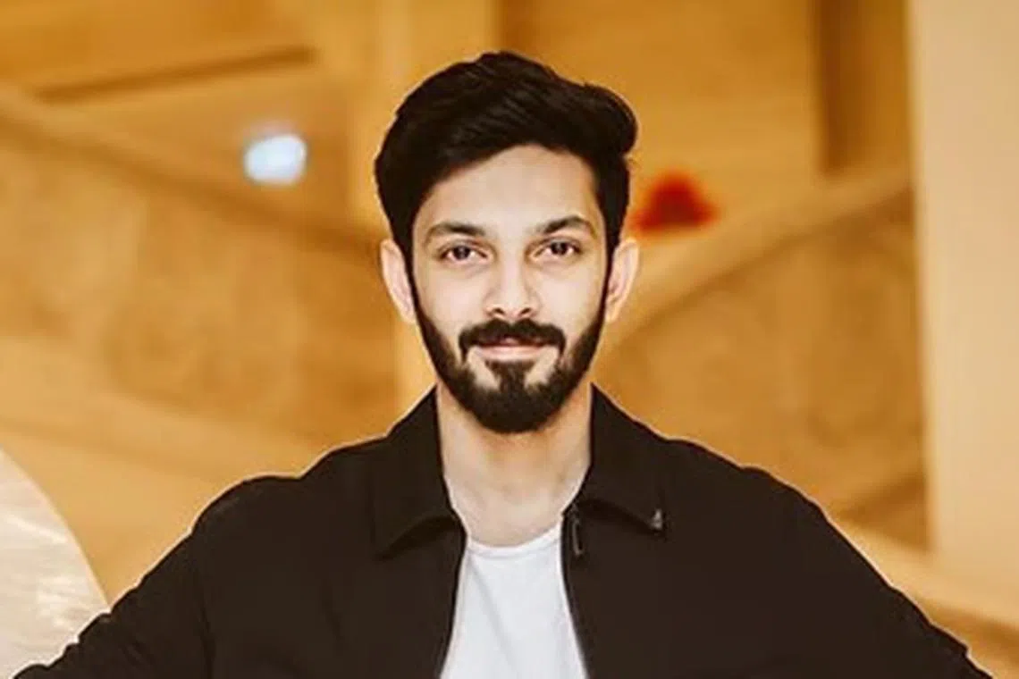 ‘கூலி’ படப் பாடலை அர்த்தம் தெரியாமலேயே பாடினேன்: அனிருத்