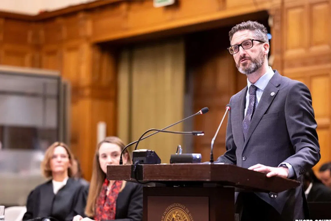 பருவநிலை மாற்றத்தைச் சமாளிக்க அனைத்துலக நீதிமன்றம் நாடுகளுக்கு ஆலோசனை