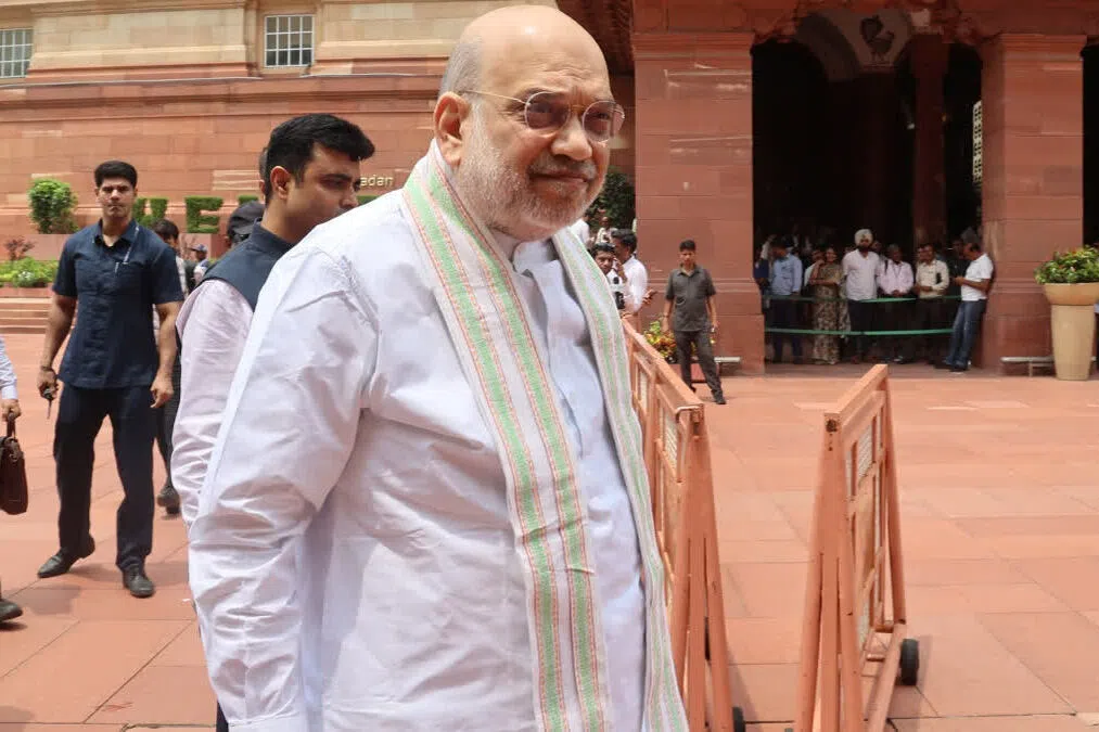 சென்னை செல்கிறார் அமித் ஷா; மாமல்லபுரத்தில் பொதுமக்களுக்குத் தடை