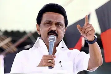 தமிழக முதல்வர் மு.க. ஸ்டாலின்.