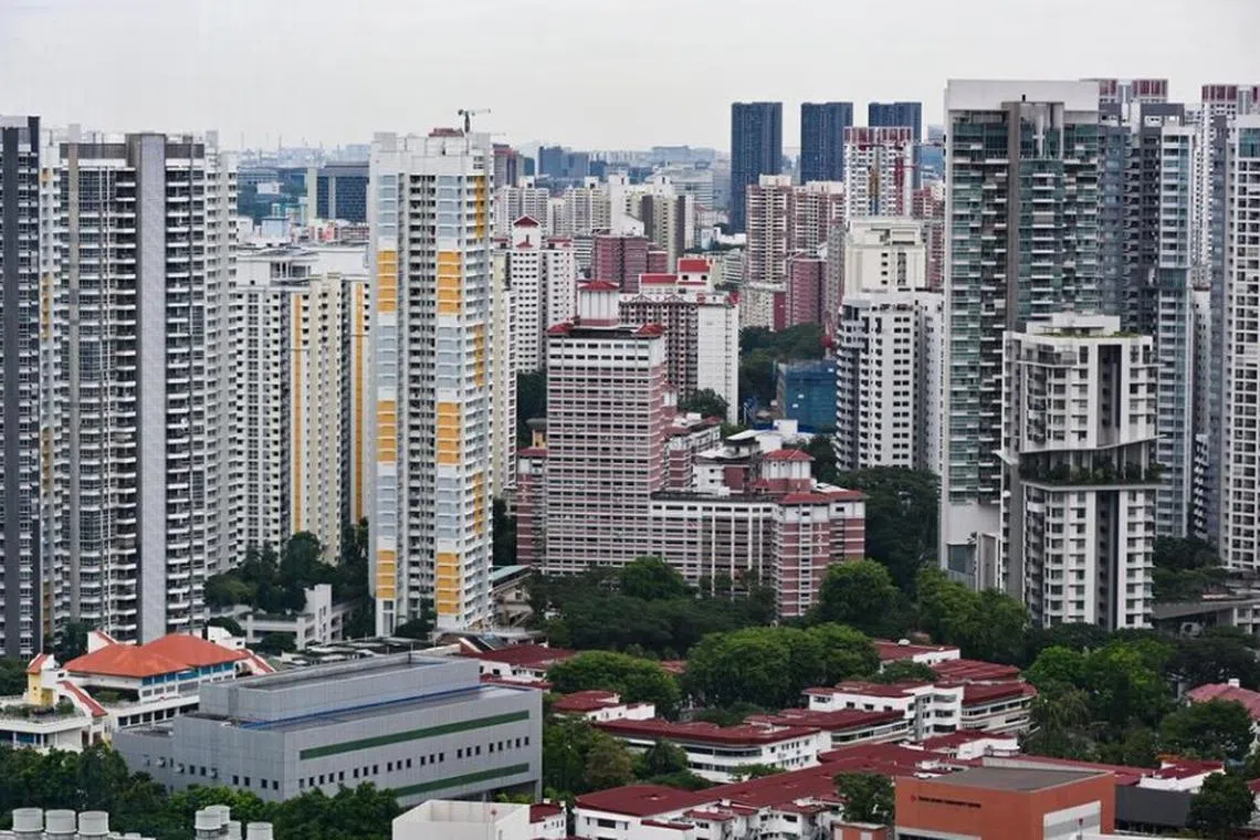 10,209 வீடுகளுக்கான விற்பனை தொடக்கம்: ஒற்றையர் முன்னுரிமைத் திட்டம் அறிமுகம் 