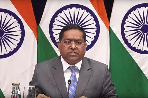 ரந்தீர் ஜெய்ஸ்வால்.