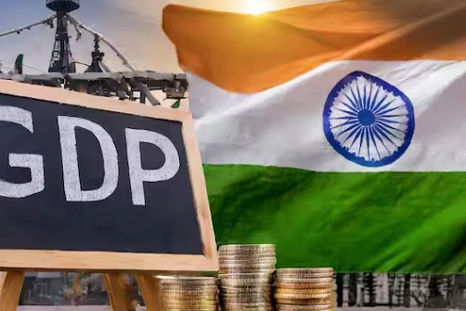 2023ஆம் ஆண்டு 8.1 விழுக்காடு வளர்ந்த மொத்த உள்நாட்டு உற்பத்தி இவ்வாண்டு 5.4 விழுக்காட்டுக்குச் சரிந்தது.