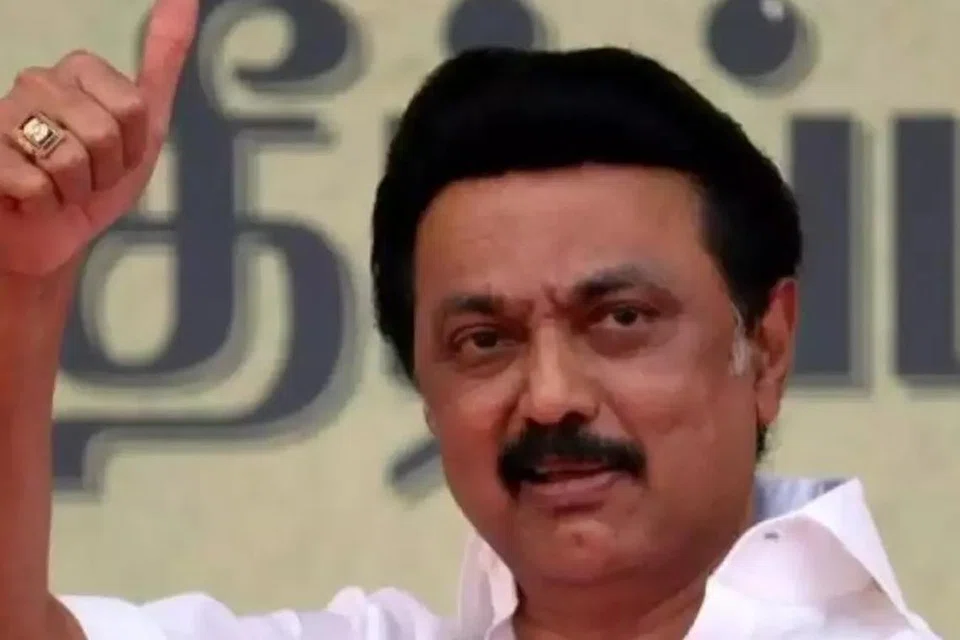 மு.க.ஸ்டாலின்.