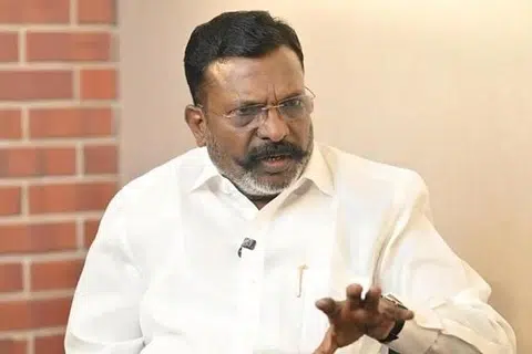 திருமாவளவன்.