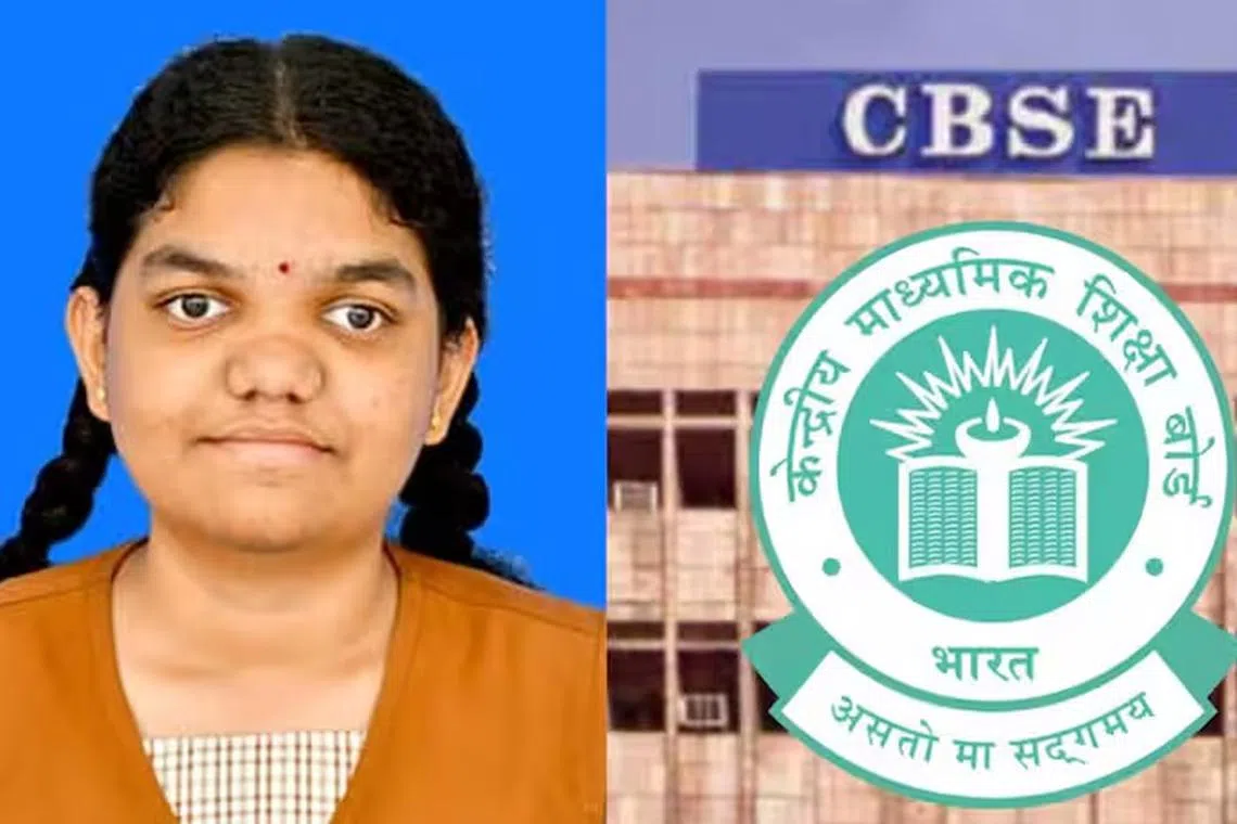 பார்வை இல்லை, ஆனால் இலக்கு உண்டு: ஆட்சியராக விரும்பும் பள்ளி மாணவி