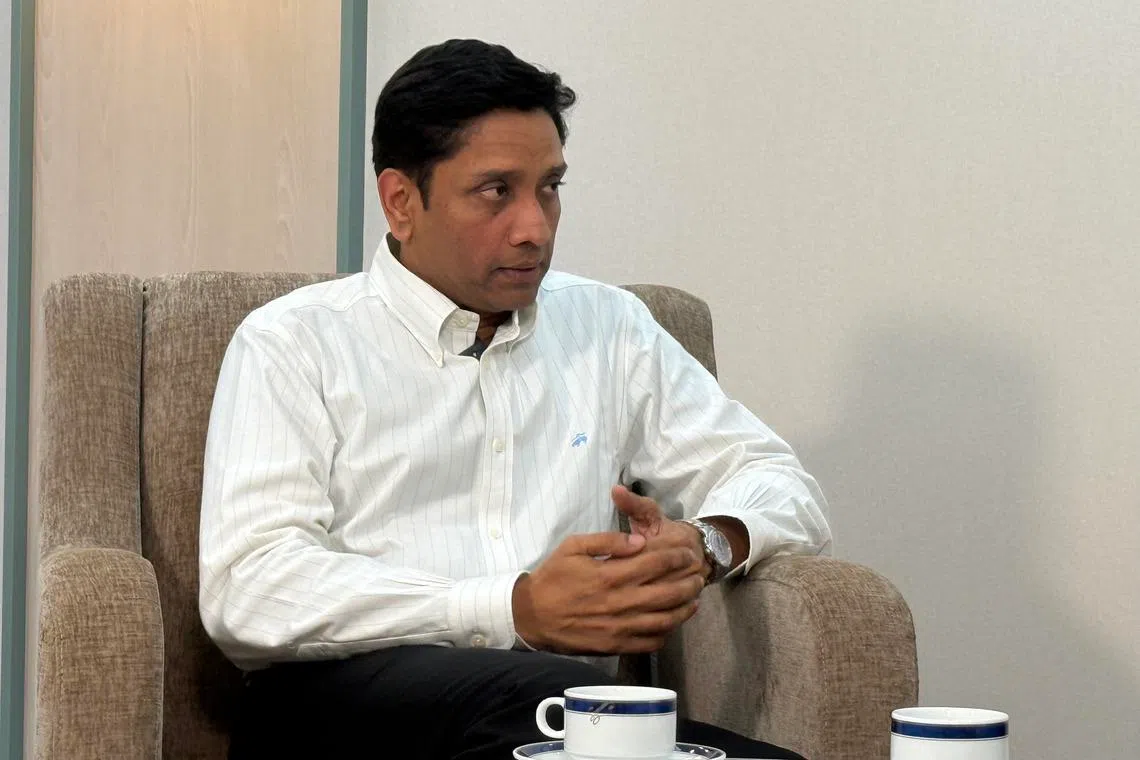 வேலை வாய்ப்புகளைப் பெற ஒரே இடத்தில் தீர்வு: தினேஷ்