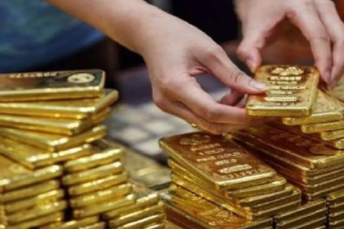 உள்நாட்டுத் தேவையைச் சமாளிக்க 48 நாடுகளில் இருந்து தங்கம் இறக்குமதி