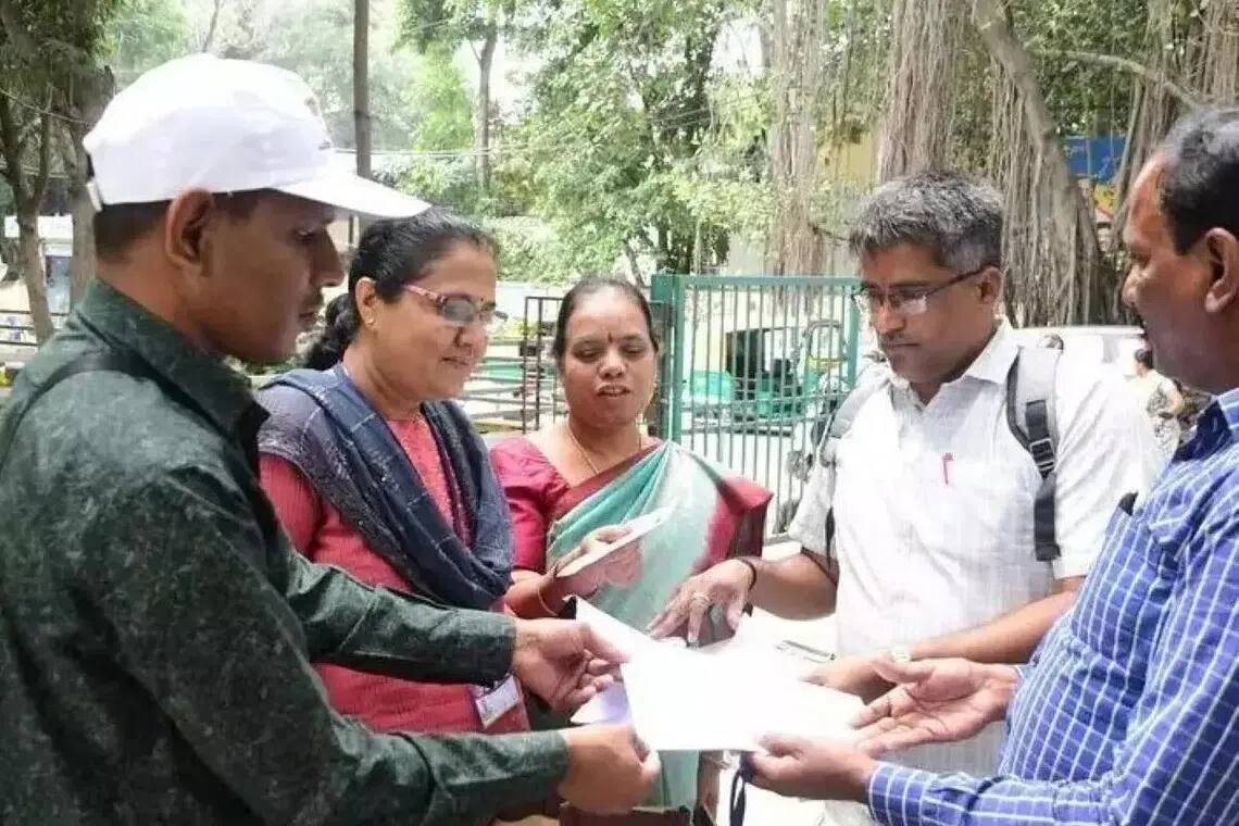 மக்கள்தொகைக் கணக்கெடுப்பு 2017: அதிகாரிகளை நியமிக்க உத்தரவு