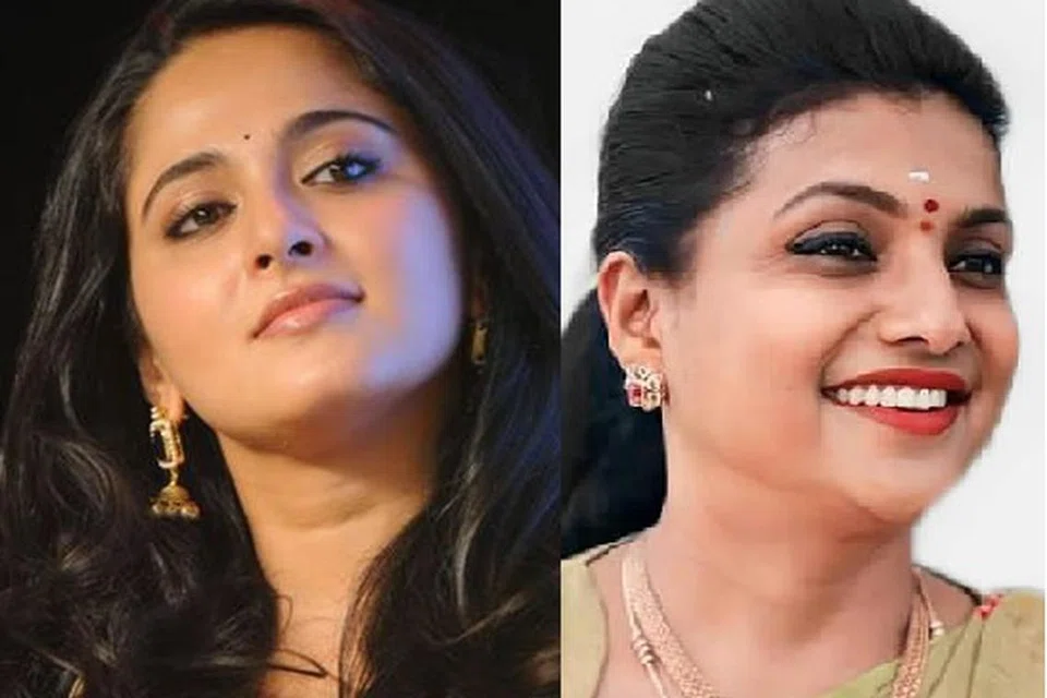 அனுஷ்கா, ரோஜா