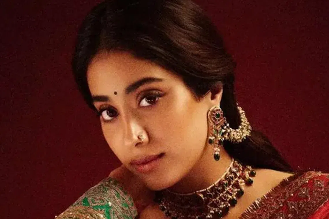 மூன்று குழந்தைகள் பெற்றுக்கொள்ள விரும்பும் ஜான்வி கபூர்