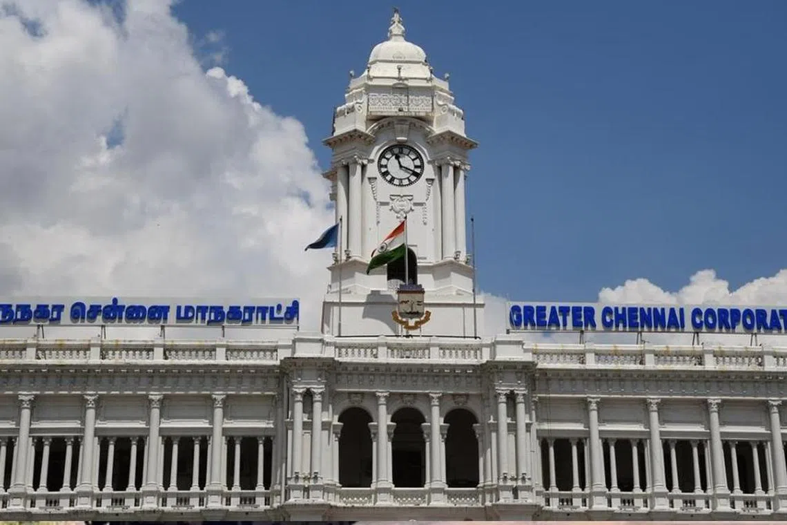 சென்னை மாநகராட்சி மண்டலங்களை உயர்த்தும் அரசாணை நிறுத்தி வைப்பு
