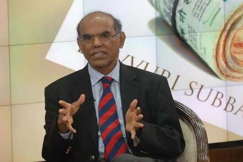 ஆர்பிஐ முன்னாள் ஆளுநர் சுப்பாராவ்.