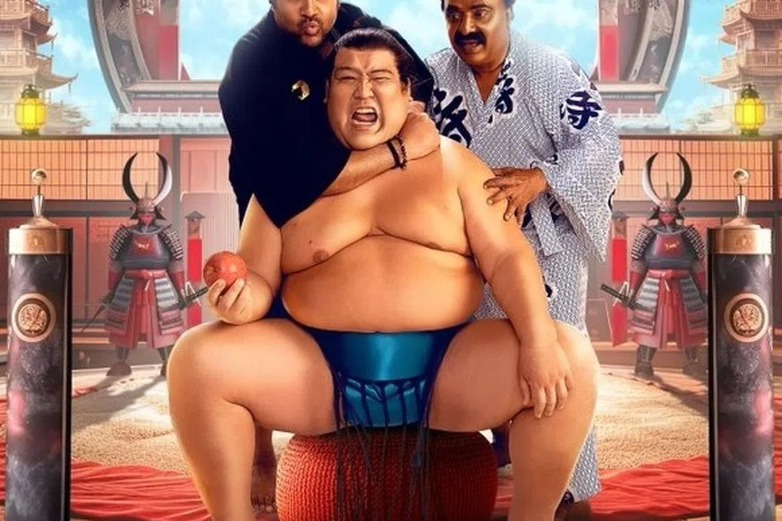 நீண்ட இடைவெளிக்குப் பிறகு 
வெளியாகும் ‘சுமோ’ 