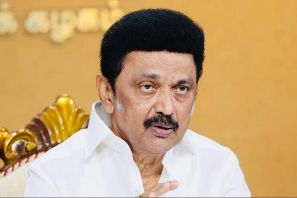 முதல்வர் மு.க.ஸ்டாலின்.