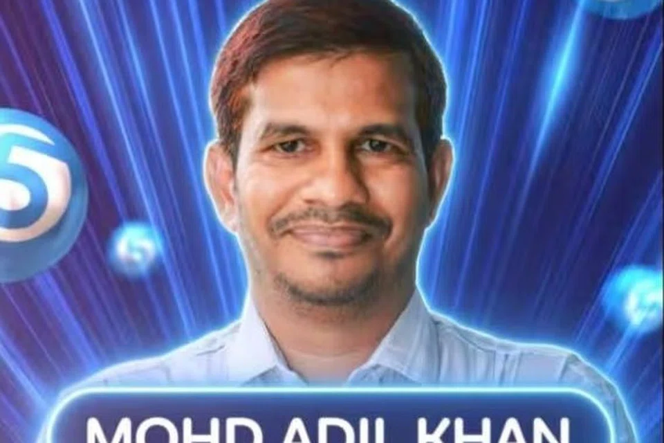 முகமது அலி கான், அடுத்த 25 ஆண்டுகளுக்கு மாதந்தோறும் கிட்டத்தட்ட 5.5 லட்ச ரூபாயைப் பரிசாகப் பெறுவார்.