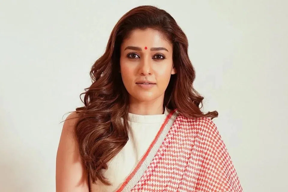 நயன்தாரா.