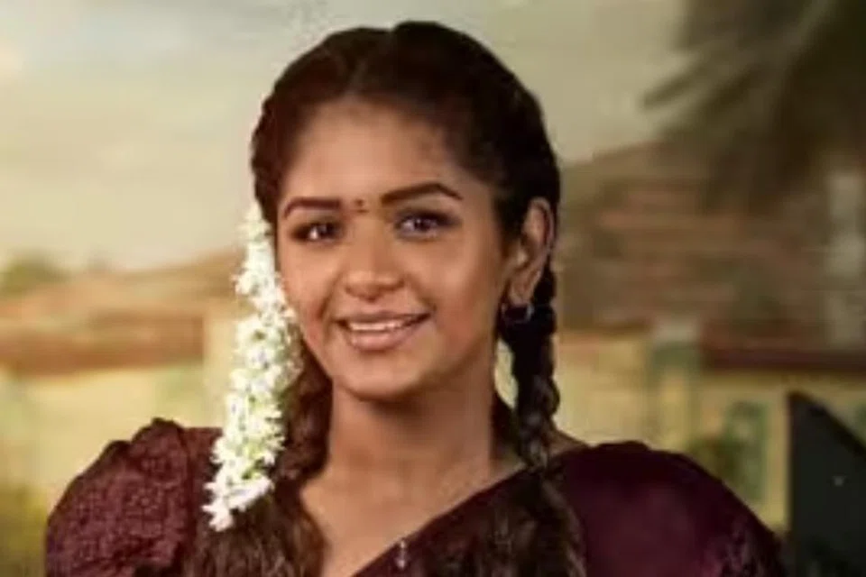 அதிதி சங்கர்.