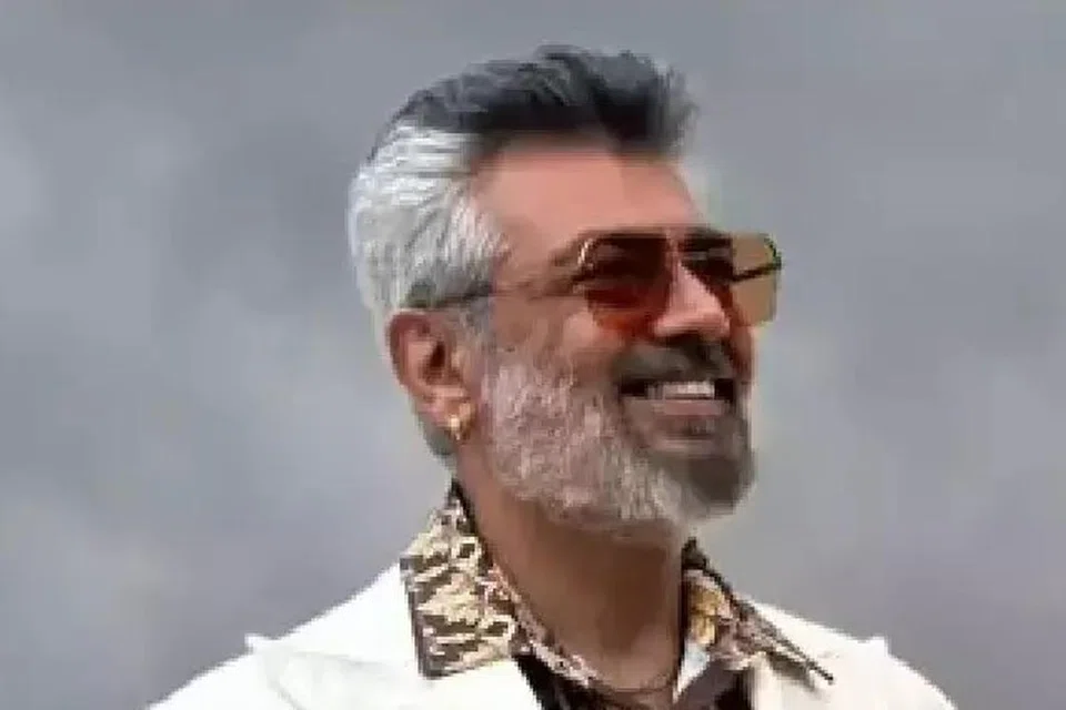 அஜித்.