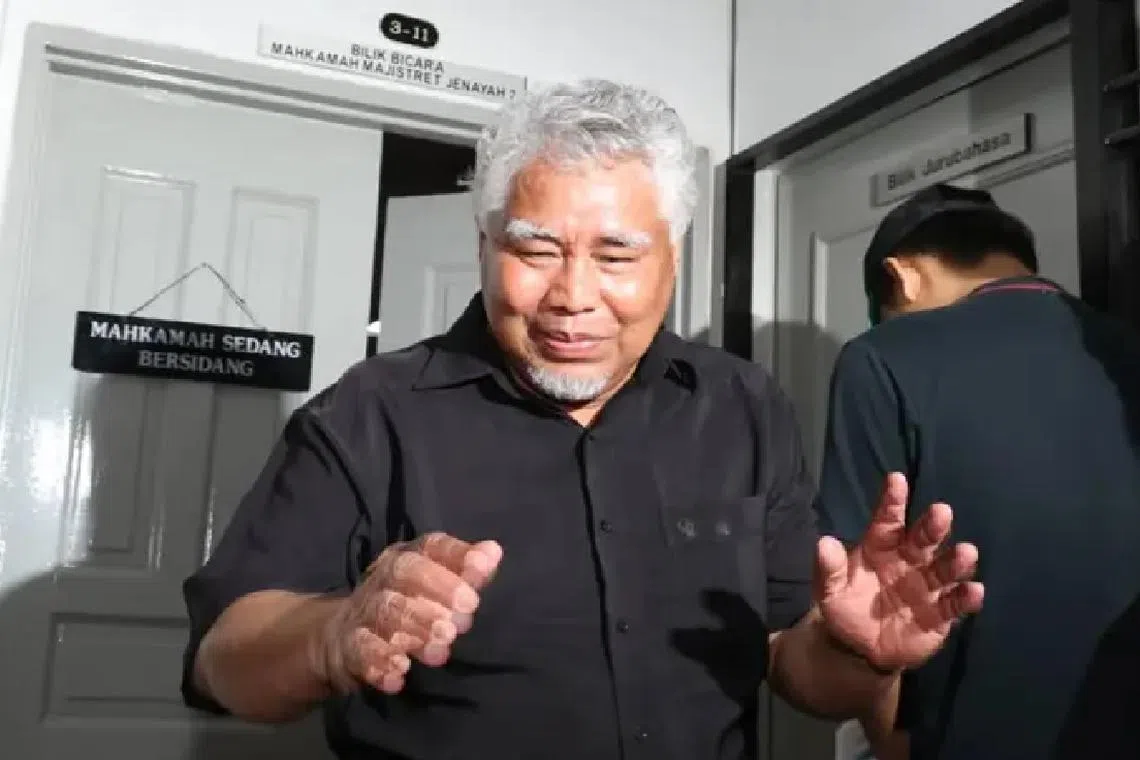 சாப்பிட்டதற்காகப் பிற சமயத்தவரை அறைந்த விவகாரம்; சந்தேக நபர் தற்காலிக விடுவிப்பு