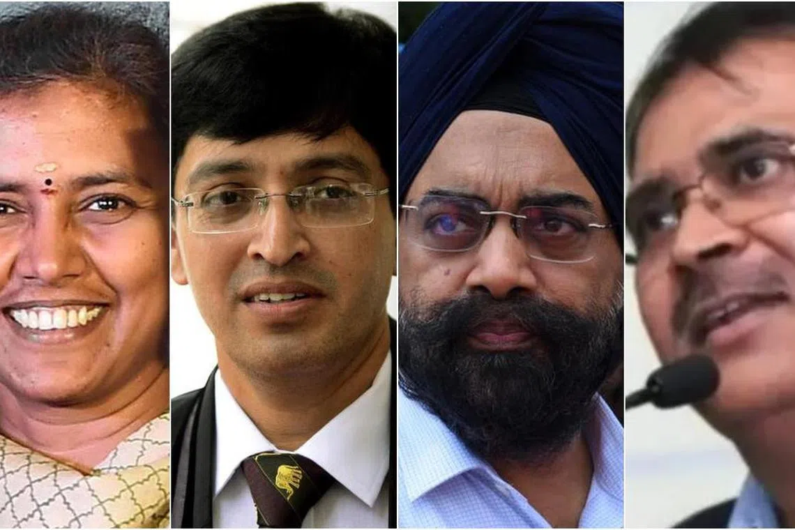 தமிழக அரசின் செய்தித் தொடர்பாளர்களாக 4 ஐஏஎஸ் அதிகாரிகள் நியமனம்