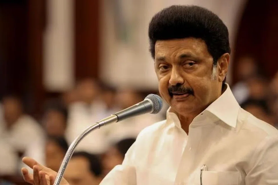 மு.க.ஸ்டாலின். 