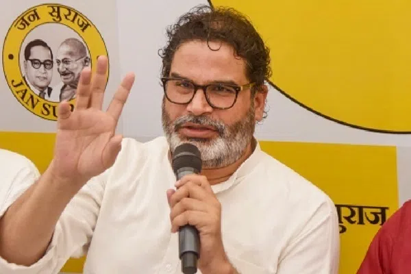 பாஜக ஊழல்களை அம்பலப்படுத்துவேன்: பிரசாந்த் கிஷோர்