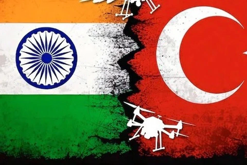 பயங்கரவாதத்திற்கு எதிரான போராட்டத்தில் தனது நிலைப்பாட்டை உலக நாடுகளிடம் வலிமையாக தெரிவிக்க இந்திய அரசு விரும்புகிறது.