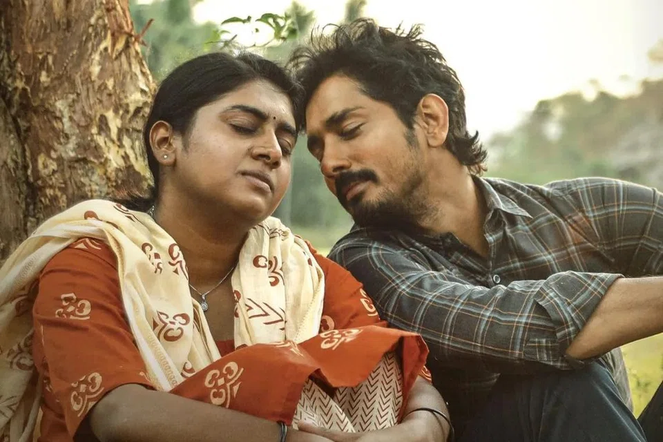 ‘சித்தா’ படத்தில் இடம்பெற்றுள்ள காட்சி.