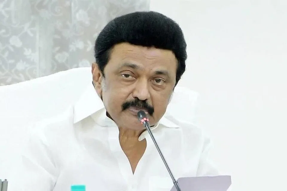 மு.க.ஸ்டாலின்.