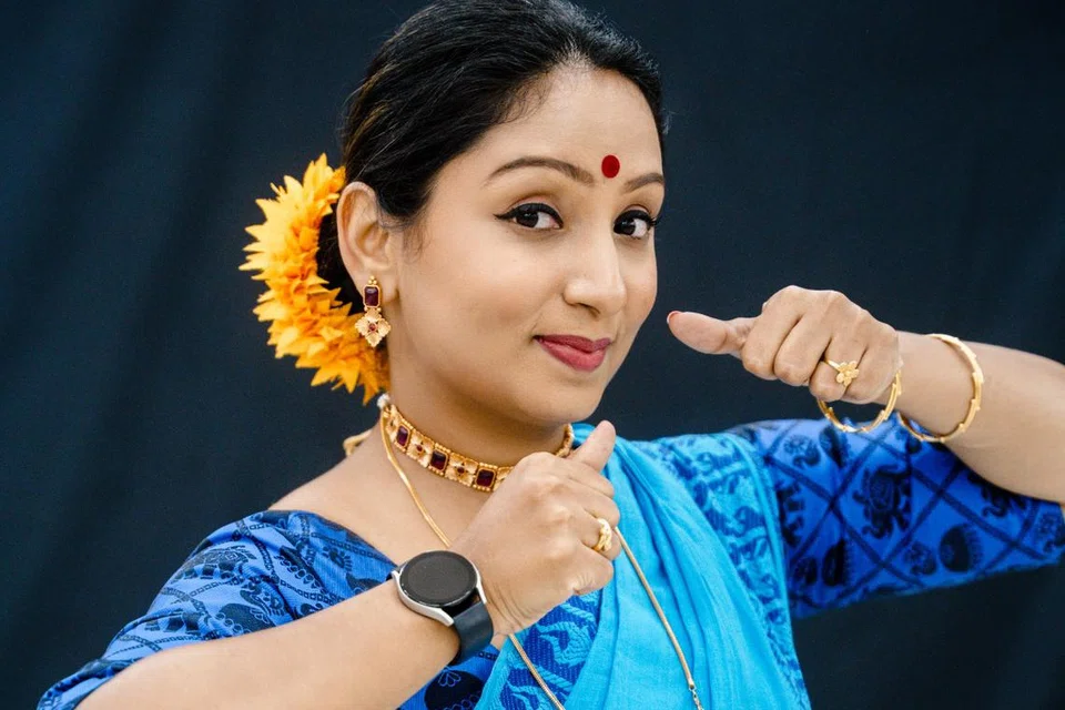 ஷைலு வின்ஸ்டன்.